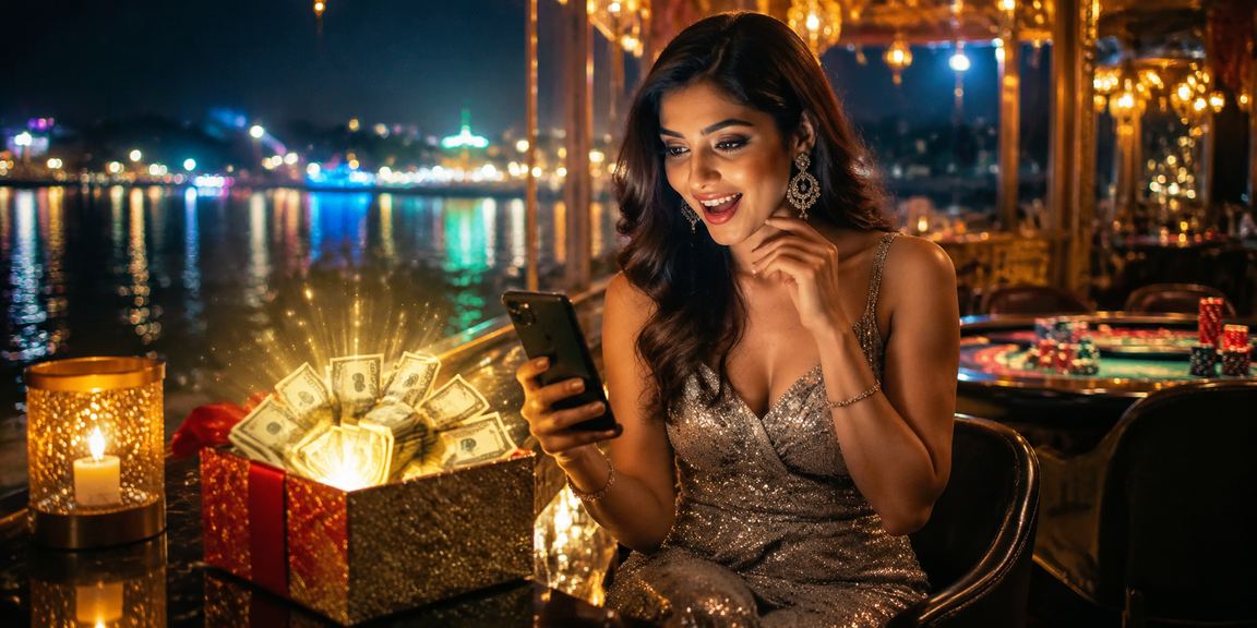 কুমিল্লার নাইট মার্কেটে মোবাইল ক্যাসিনো খেলা