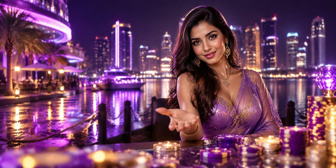 ঢাকায় ক্যাসিনো বেটিং রাতের আলোয়