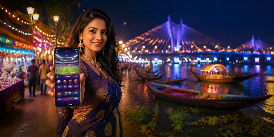 সুন্দরবনের সৈকতে স্পোর্টস বাজির দৃশ্য